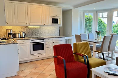 Appartamento Vacanza con famiglia Sylt