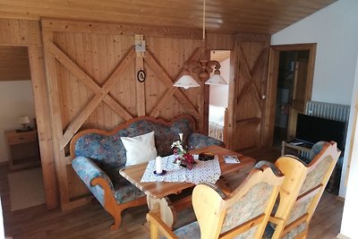 Vakantieappartement Gezinsvakantie Ruhpolding