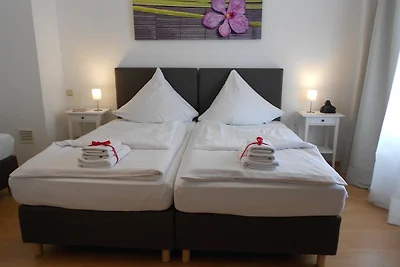 Vakantieappartement Gezinsvakantie Regionalverband Saarbrücken