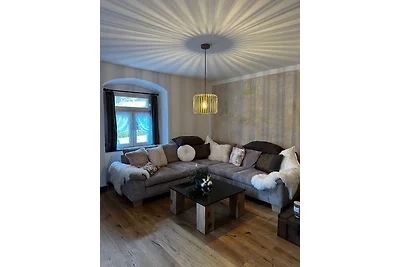 Villa Malzmühle Suite Bahnblick