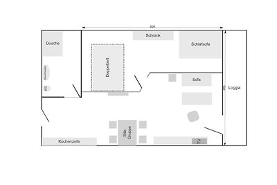 Ferienwohnung L354