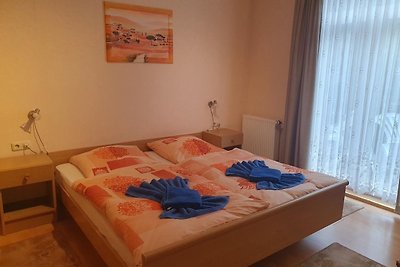 Harzhaus am Brunnen, Wohnung 1