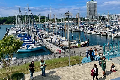 Vakantieappartement Gezinsvakantie Travemünde