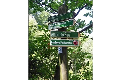 Appartamento Vacanza con famiglia Altreichenau