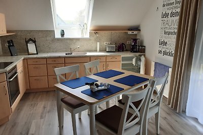 Vakantieappartement Gezinsvakantie Blankenheim