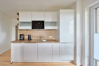 Apartament Dla rodzin Duhnen