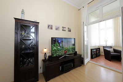 (Brise) Villa Vineta Ahlbeck App.