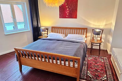 Über den Dächern Wismars - ABC616