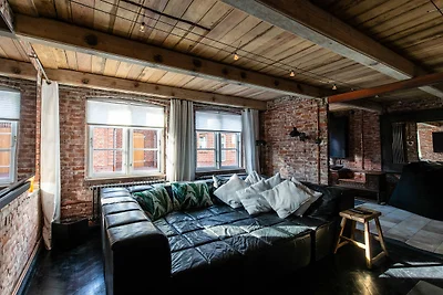 Luxuriöses Ferienhaus Room No. 35