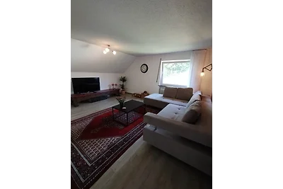 Vakantieappartement Gezinsvakantie Birgel