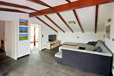 Vakantieappartement Gezinsvakantie Großräschen