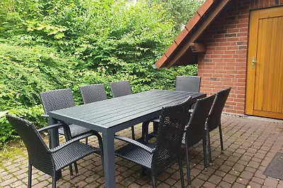 Vakantiehuis Ontspannende vakantie Nieheim