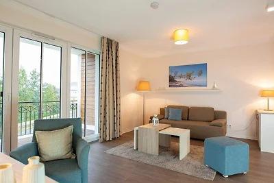 Aparthotel Waterkant Suites, Suite