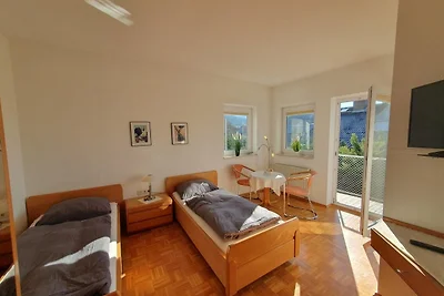 Vakantieappartement Gezinsvakantie Zwingenberg