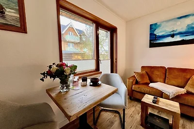 Kapitänshaus Lassen - Zimmer Nes