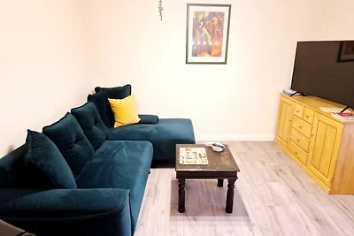 Grüne Idylle in Wismar-Altstadt -