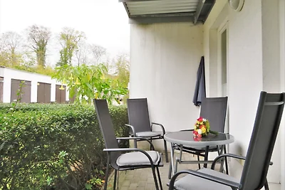 (Brise) Gartenhaus Belvedere App.