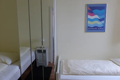 Vakantieappartement Gezinsvakantie Laboe