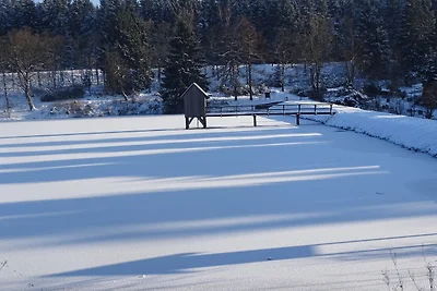 Chill Out Apartment Bergblick