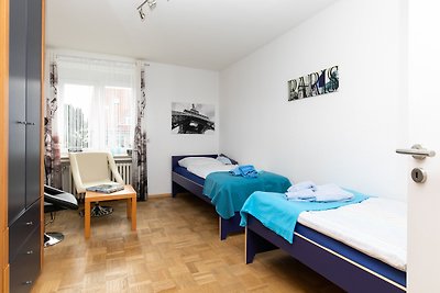 Vakantieappartement Gezinsvakantie Mittelnkirchen