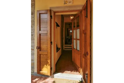 Ruhig gelegene Ferienwohnung mit