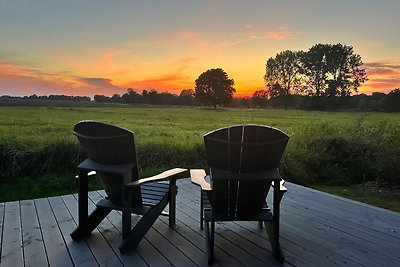 102-Tiny House mit Blick ins Grüne