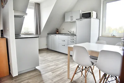 Appartamento Vacanza con famiglia Ueckermünde