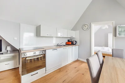 Vakantieappartement Gezinsvakantie Misdroy