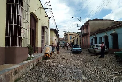 Hostal Marta Martinez Lugones