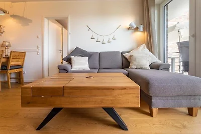 Meeresblick "Strandkörbchen" Haus