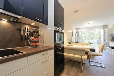 Vakantieappartement Gezinsvakantie Ahlbeck