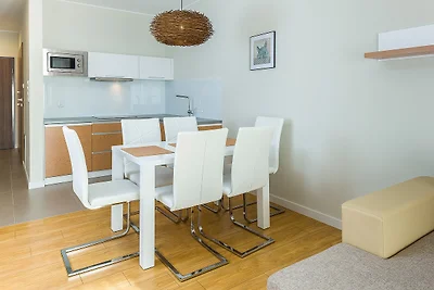 Appartamento Vacanza con famiglia Ustka