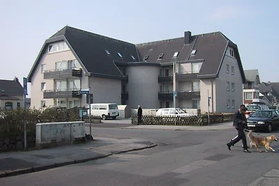 Kleine, niedliche Friesenwohnung