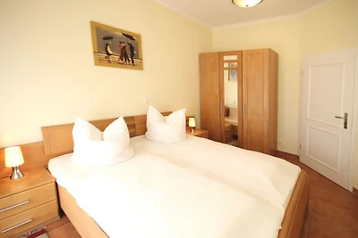 Vakantieappartement Gezinsvakantie Kühlungsborn