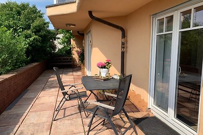 Vakantieappartement Gezinsvakantie Üdersdorf