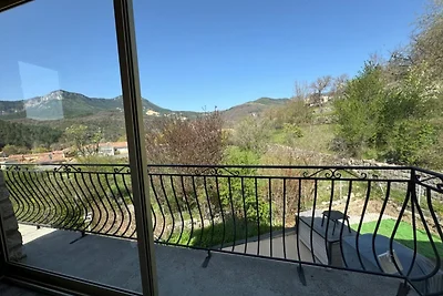 Panoramic-Doppelzimmer m.