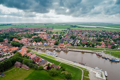 Landhaus Greetsiel am Hafen /