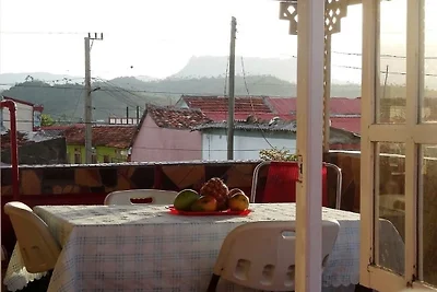 Appartamento Vacanza con famiglia Baracoa