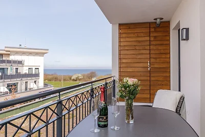 Aparthotel Waterkant Suites, Suite