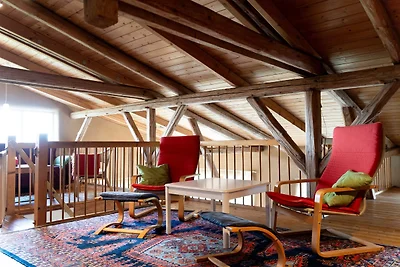 ökologische Ferienwohnung Rossee