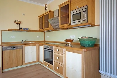 Vakantieappartement Gezinsvakantie Dobin am See