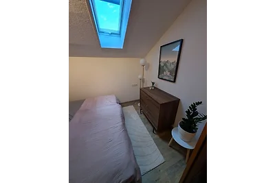 Vakantieappartement Gezinsvakantie Oberammergau