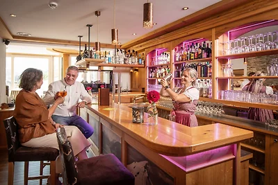Hotel Alpinjuwel Gerlos -