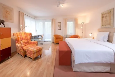 Vakantieappartement Gezinsvakantie Arnstadt