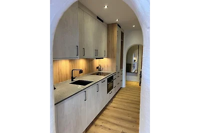 Vakantieappartement Gezinsvakantie Eisenberg