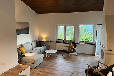 Vakantiehuis Ontspannende vakantie Biersdorf am See