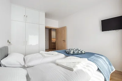 Vakantieappartement Gezinsvakantie Mielno