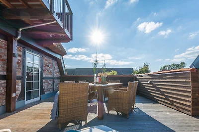 Appartement 3 Fachwerk am Meer