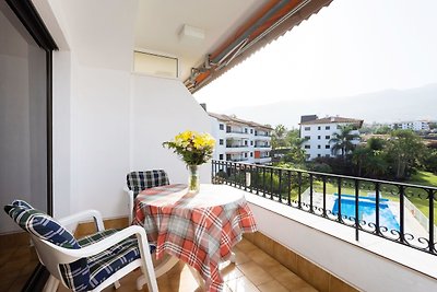 Vakantieappartement Gezinsvakantie Puerto de la Cruz