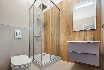 Vakantieappartement Gezinsvakantie Misdroy